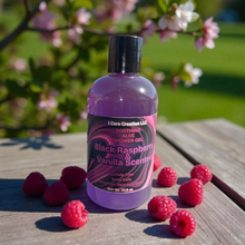 Load image into Gallery viewer, Black Raspberry and Vanilla Shower Gel

