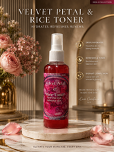 Load image into Gallery viewer, Velvet Petal &amp; Rice Toner
