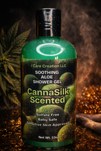 Load image into Gallery viewer, CannaSilk Scented Shower Gel
