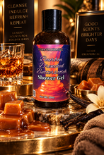 Load image into Gallery viewer, Bourbon Drenched Butterscotch Shower Gel
