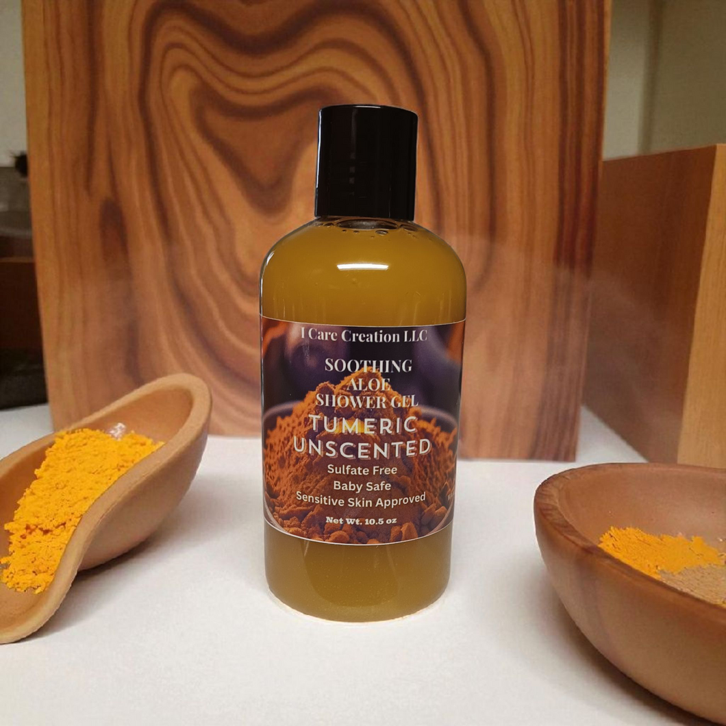 Tumeric Unscented Soap