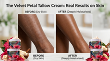Load image into Gallery viewer, The Velvet Petal Tallow Cream
