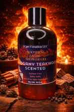 Load image into Gallery viewer, Mahogany &amp; Teakwood Shower Gel
