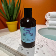 Load image into Gallery viewer, Bourbon Drenched Butterscotch Shower Gel
