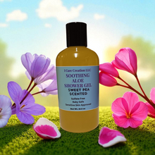 Load image into Gallery viewer, Sweet Pea Shower Gel
