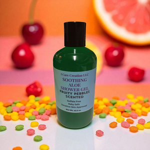 Fruity Pebbles Shower Gel