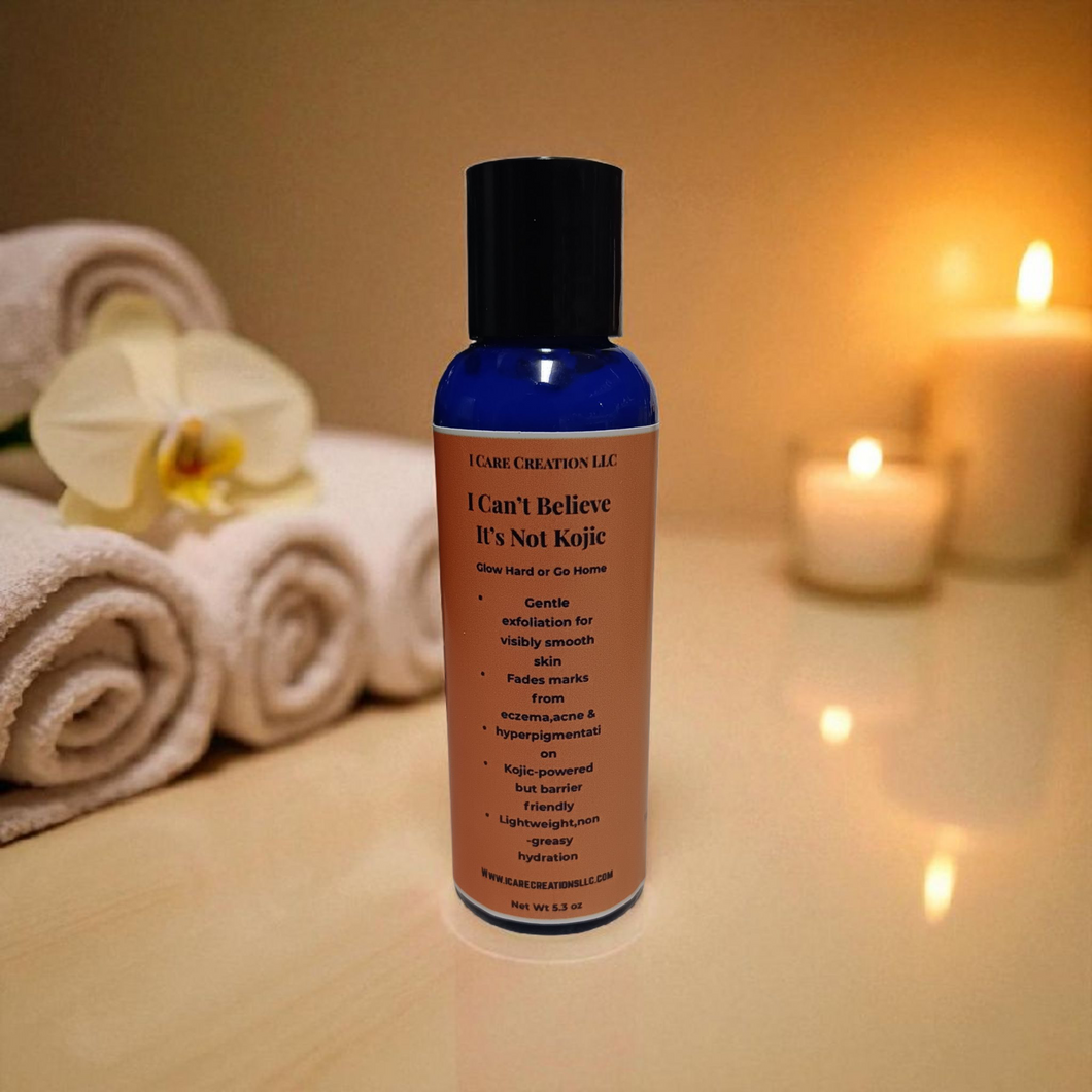 Skincare-I Can't Believe It’s Not Kojic