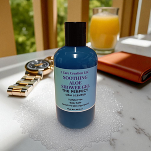 The Perfect Man Shower Gel