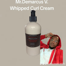 Load image into Gallery viewer, Mr.Demarcus V. Whipped Curl Cream
