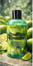 Load image into Gallery viewer, Lime Please Shower Gel
