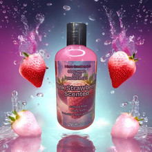 Load image into Gallery viewer, Pink Strawberry Shower Gel
