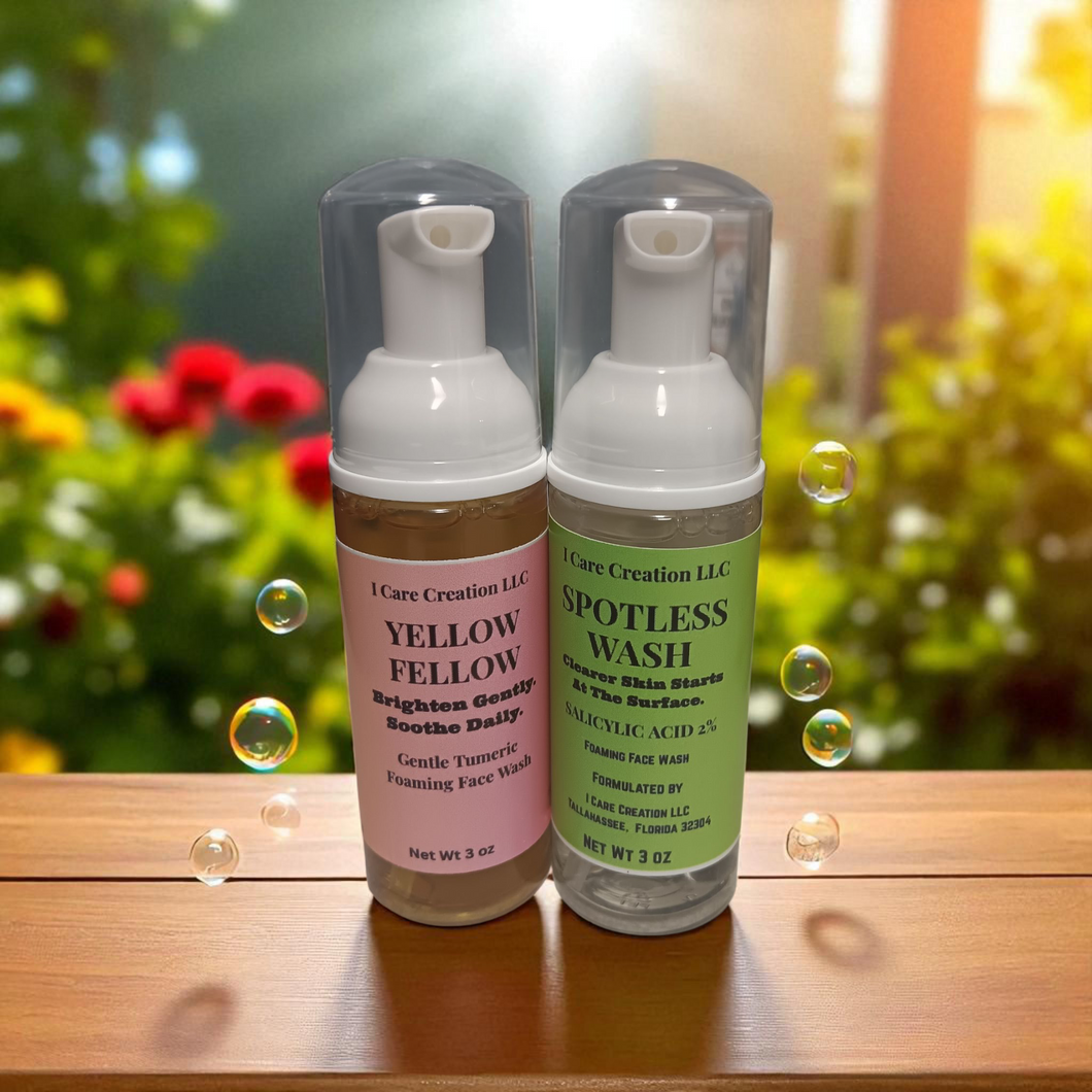 Duo Face Cleanser