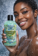 Load image into Gallery viewer, Emerald Apple Shower Gel
