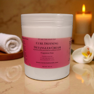 Curl Defining Cream