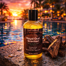 Load image into Gallery viewer, Royal Oud Shower Gel(Tom Ford Oud Inspired)
