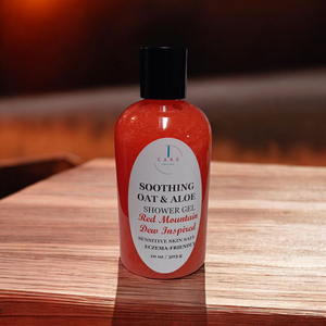 Shower Gel-Red Mountain Dew Inspired