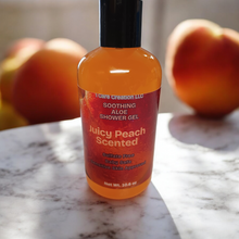 Load image into Gallery viewer, Juicy Peach Shower Gel
