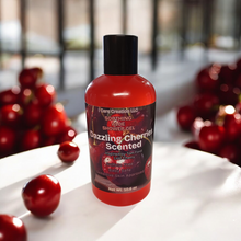 Load image into Gallery viewer, Dazzling Cherries Shower Gel(Tom Ford Lost Cherry Inspired)

