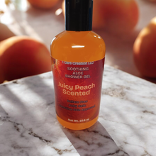 Load image into Gallery viewer, Juicy Peach Shower Gel
