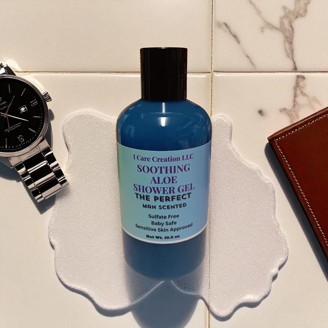 The Perfect Man Shower Gel