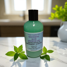 Load image into Gallery viewer, Eucalyptus and Spearmint Shower Gel
