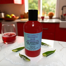 Load image into Gallery viewer, Red Mountain Dew Inspired-Shower Gel
