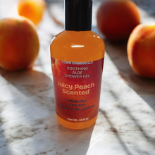 Load image into Gallery viewer, Juicy Peach Shower Gel
