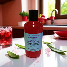 Load image into Gallery viewer, Red Mountain Dew Inspired-Shower Gel
