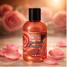 Load image into Gallery viewer, Rose Gold Shower Gel
