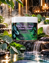 Load image into Gallery viewer, Eucalyptus and Spearmint Tallow Cream
