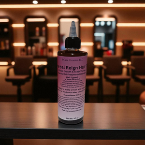 Herbal Reign Hair Oil