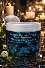 Load image into Gallery viewer, Clover &amp; Aloe Barrier Repair Cream
