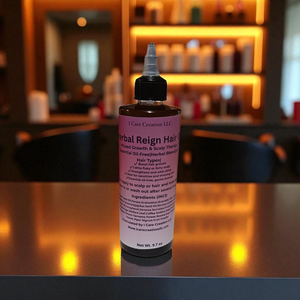 Herbal Reign Hair Oil