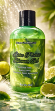 Load image into Gallery viewer, Lime Please Shower Gel
