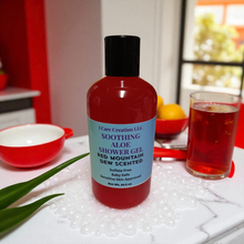Load image into Gallery viewer, Red Mountain Dew Inspired-Shower Gel
