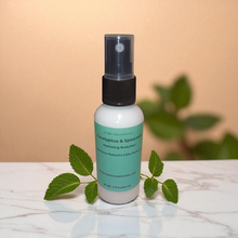 Load image into Gallery viewer, Eucalyptus and Spearmint  Hydrating Mist
