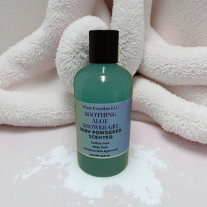 Baby Powder Shower Gel
