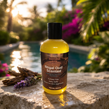 Load image into Gallery viewer, Royal Oud Shower Gel(Tom Ford Oud Inspired)

