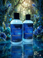Load image into Gallery viewer, Powder Me Blue Shower Gel
