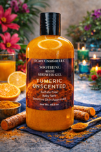 Load image into Gallery viewer, Tumeric Unscented Soap

