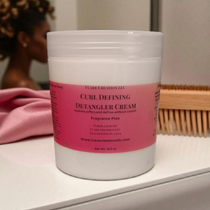 Curl Defining Cream