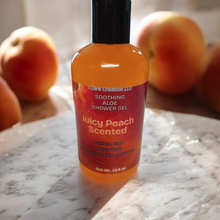 Load image into Gallery viewer, Juicy Peach Shower Gel
