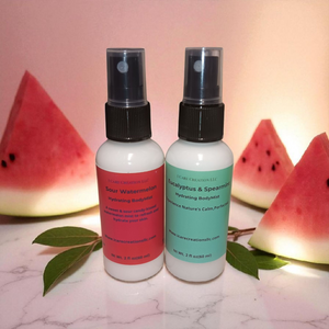 Duo-Hydrating Mist