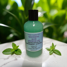 Load image into Gallery viewer, Eucalyptus and Spearmint Shower Gel
