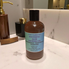 Load image into Gallery viewer, Mahogany &amp; Teakwood Shower Gel
