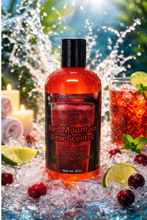 Load image into Gallery viewer, Red Mountain Dew Inspired-Shower Gel
