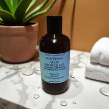 Load image into Gallery viewer, Bourbon Drenched Butterscotch Shower Gel
