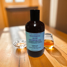 Load image into Gallery viewer, Bourbon Drenched Butterscotch Shower Gel
