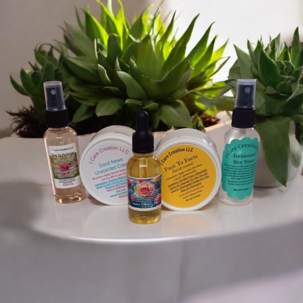 Skincare Bundle