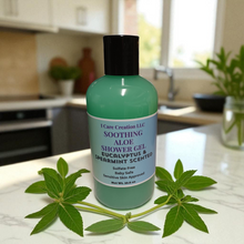 Load image into Gallery viewer, Eucalyptus and Spearmint Shower Gel

